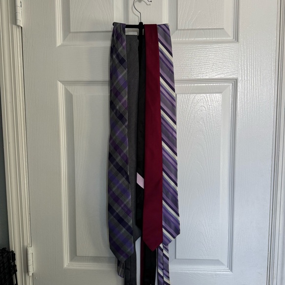 Calvin Klein, Kenneth Cole and Azazie Ties - Picture 1 of 3